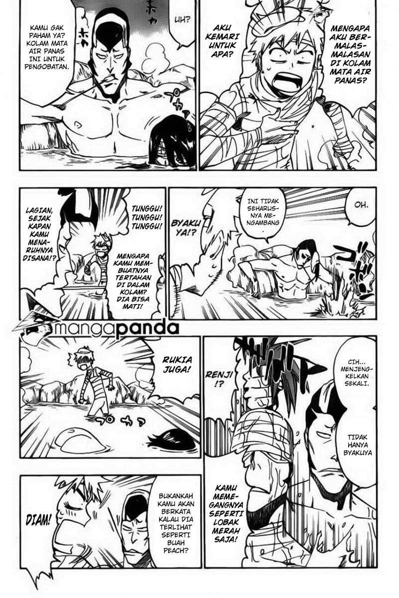 Bleach Chap 519 - Next Chap 520