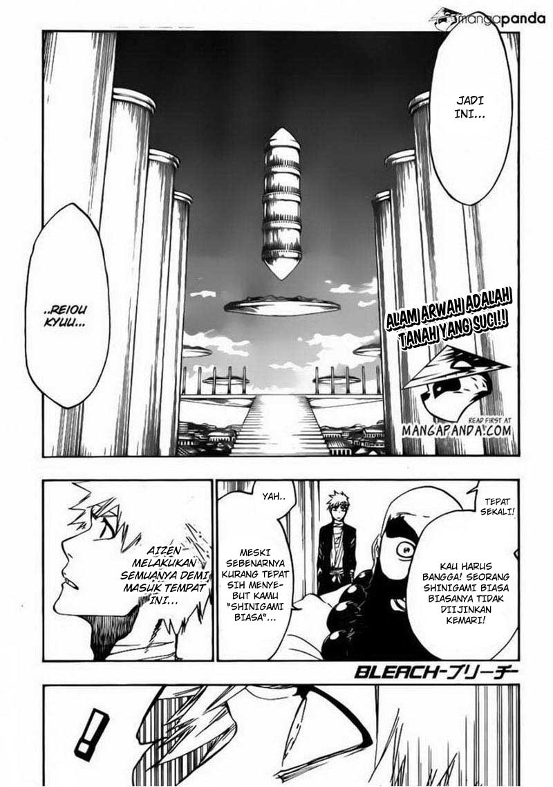 Bleach Chap 519 - Next Chap 520