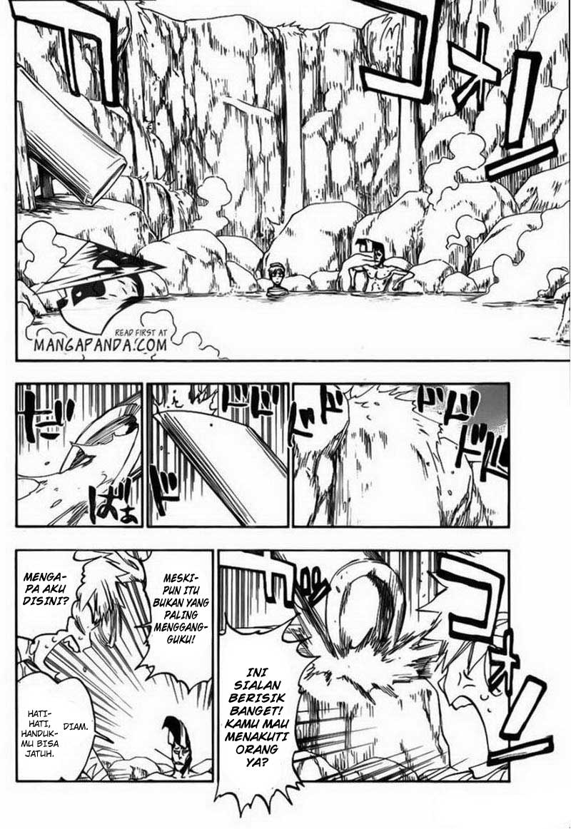 Bleach Chap 519 - Next Chap 520