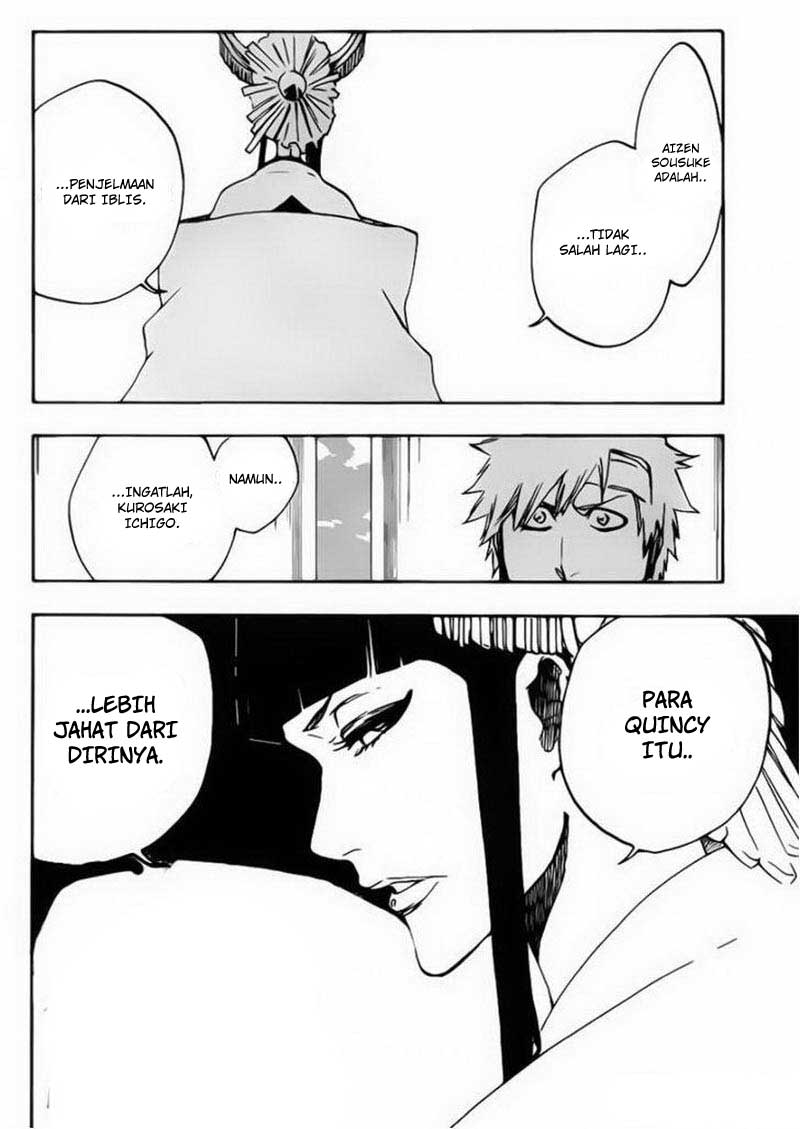 Bleach Chap 519 - Next Chap 520