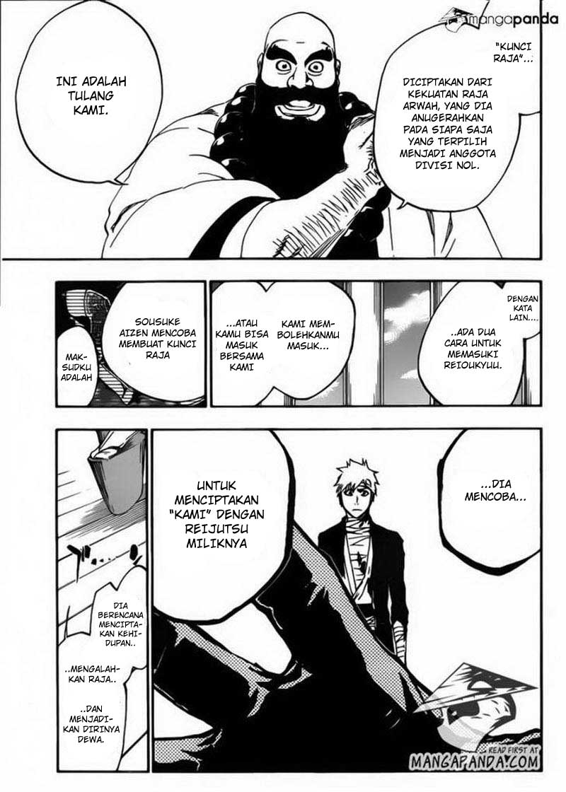 Bleach Chap 519 - Next Chap 520