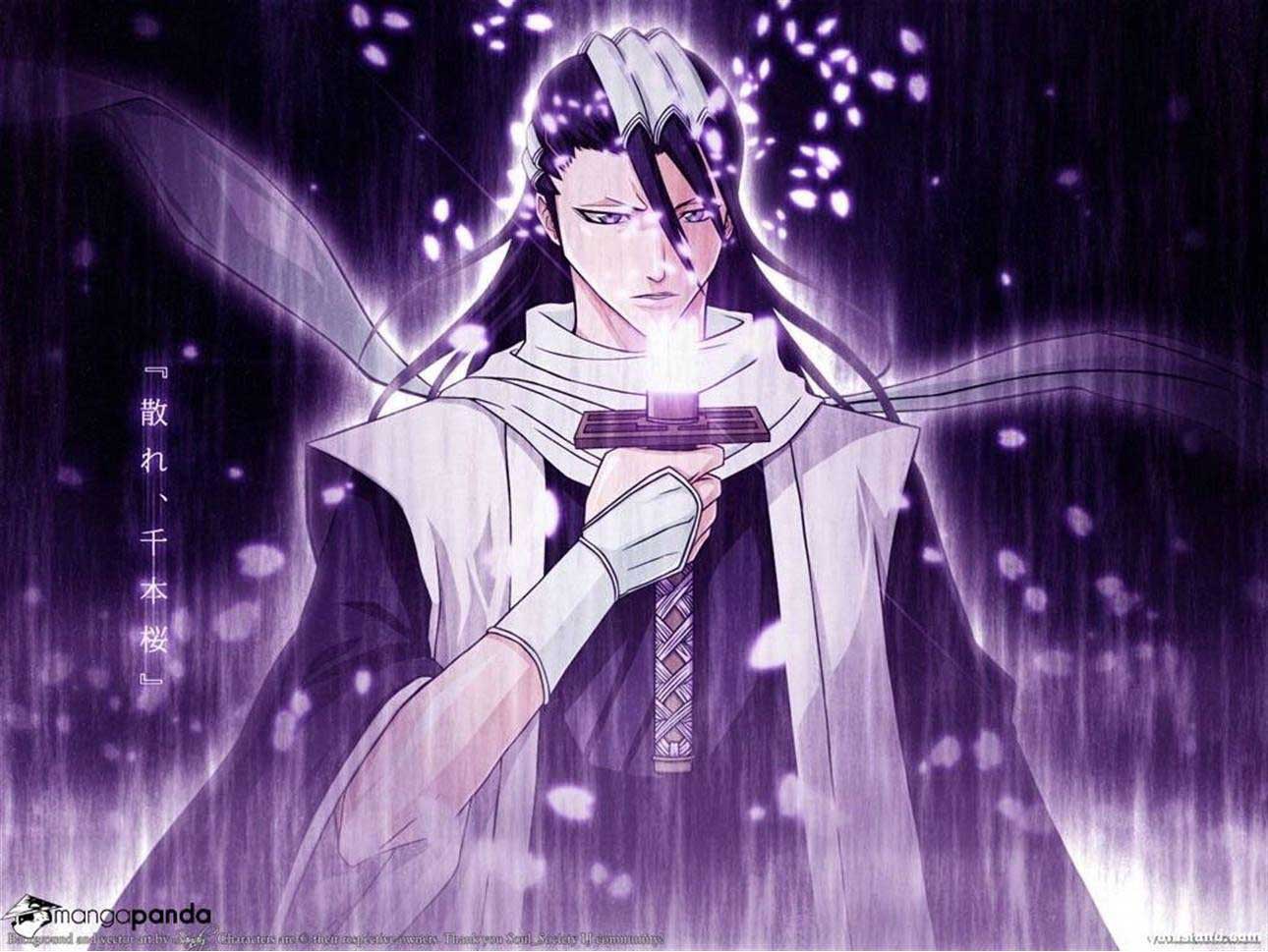 Bleach Chap 519 - Next Chap 520