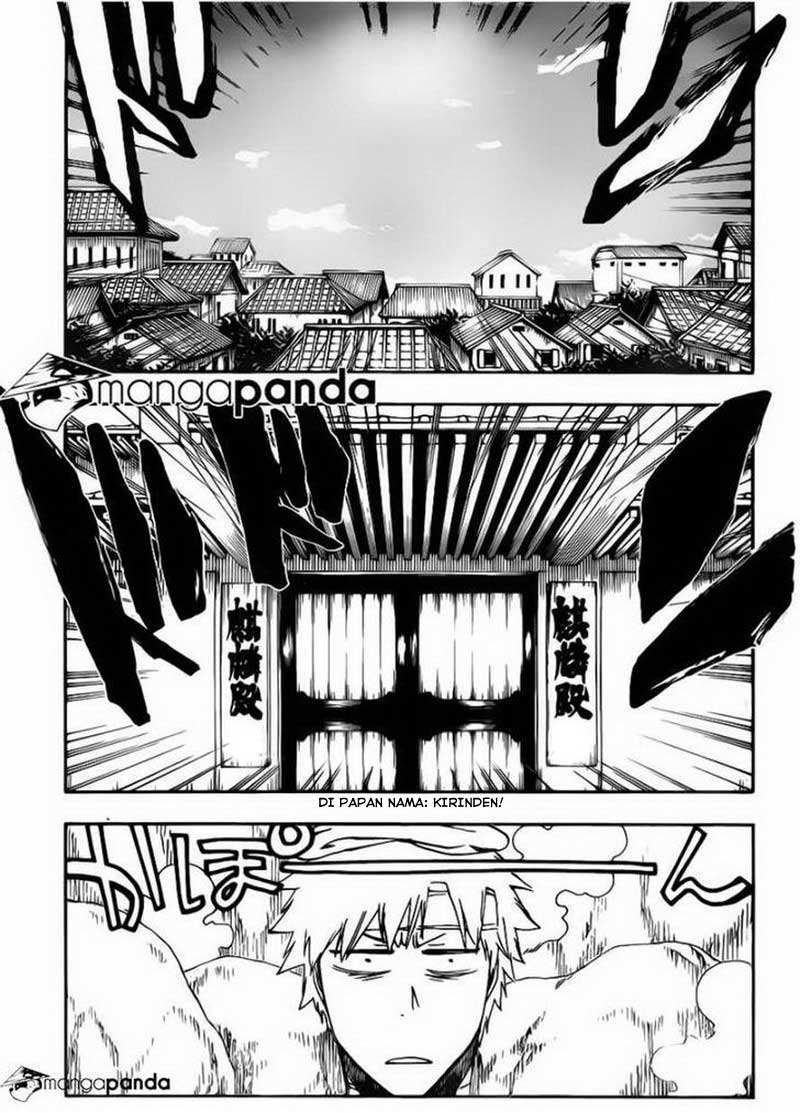 Bleach Chap 519 - Next Chap 520