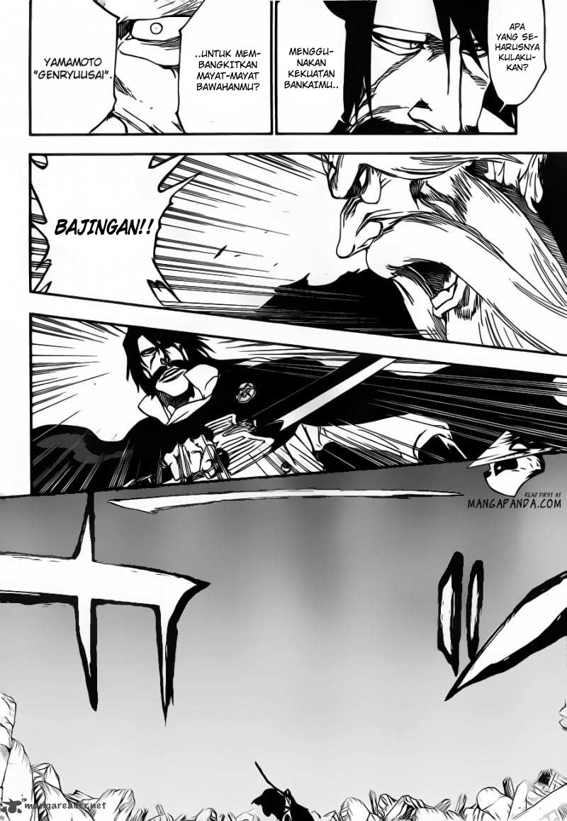 Bleach Chap 510 - Next Chap 511