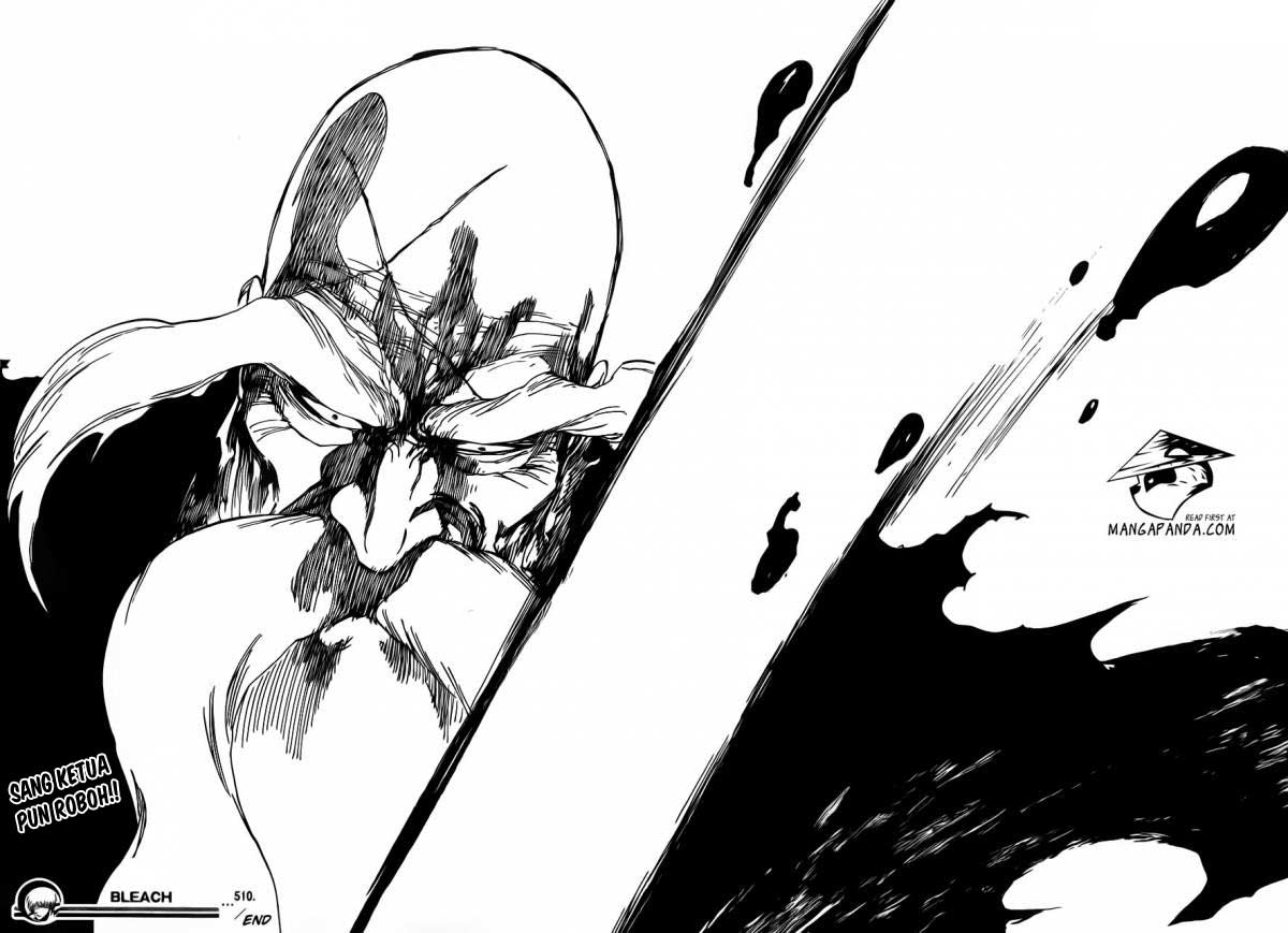Bleach Chap 510 - Next Chap 511