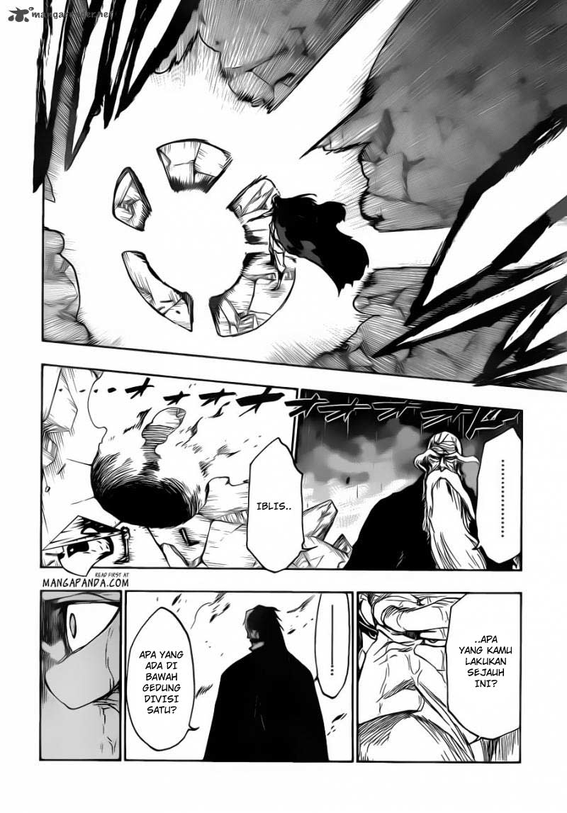 Bleach Chap 510 - Next Chap 511