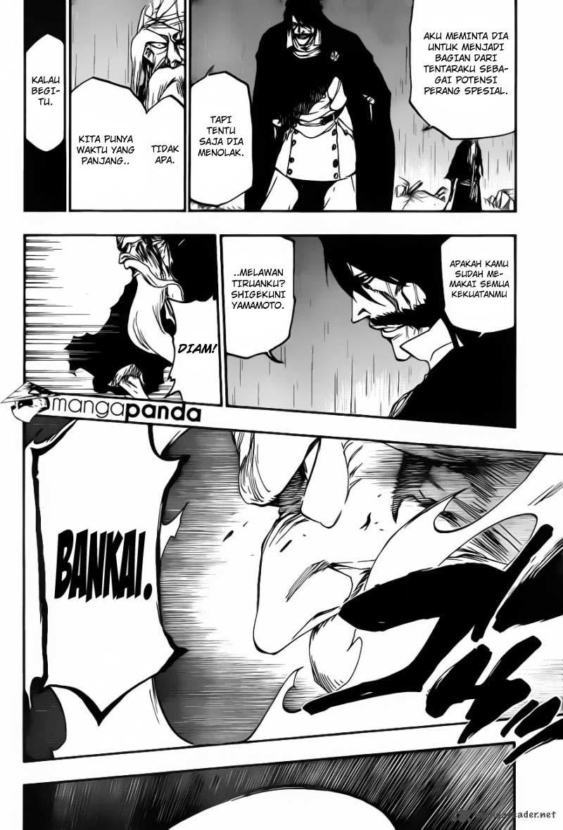 Bleach Chap 510 - Next Chap 511