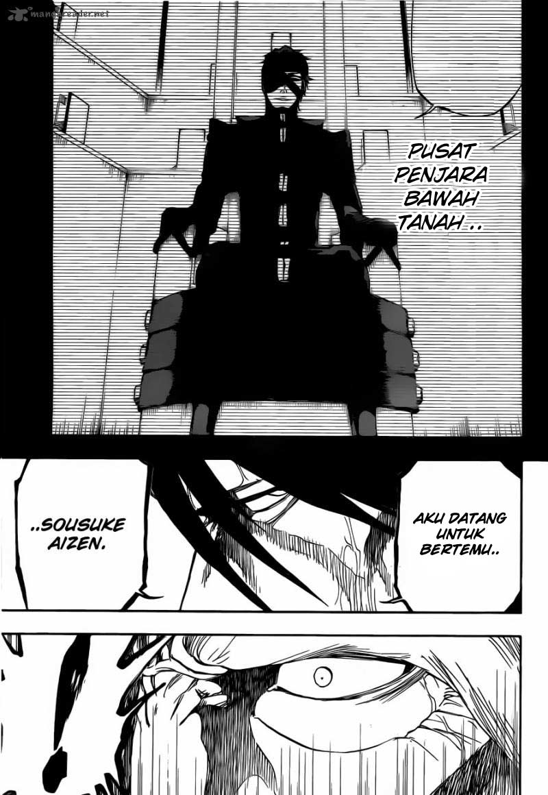 Bleach Chap 510 - Next Chap 511