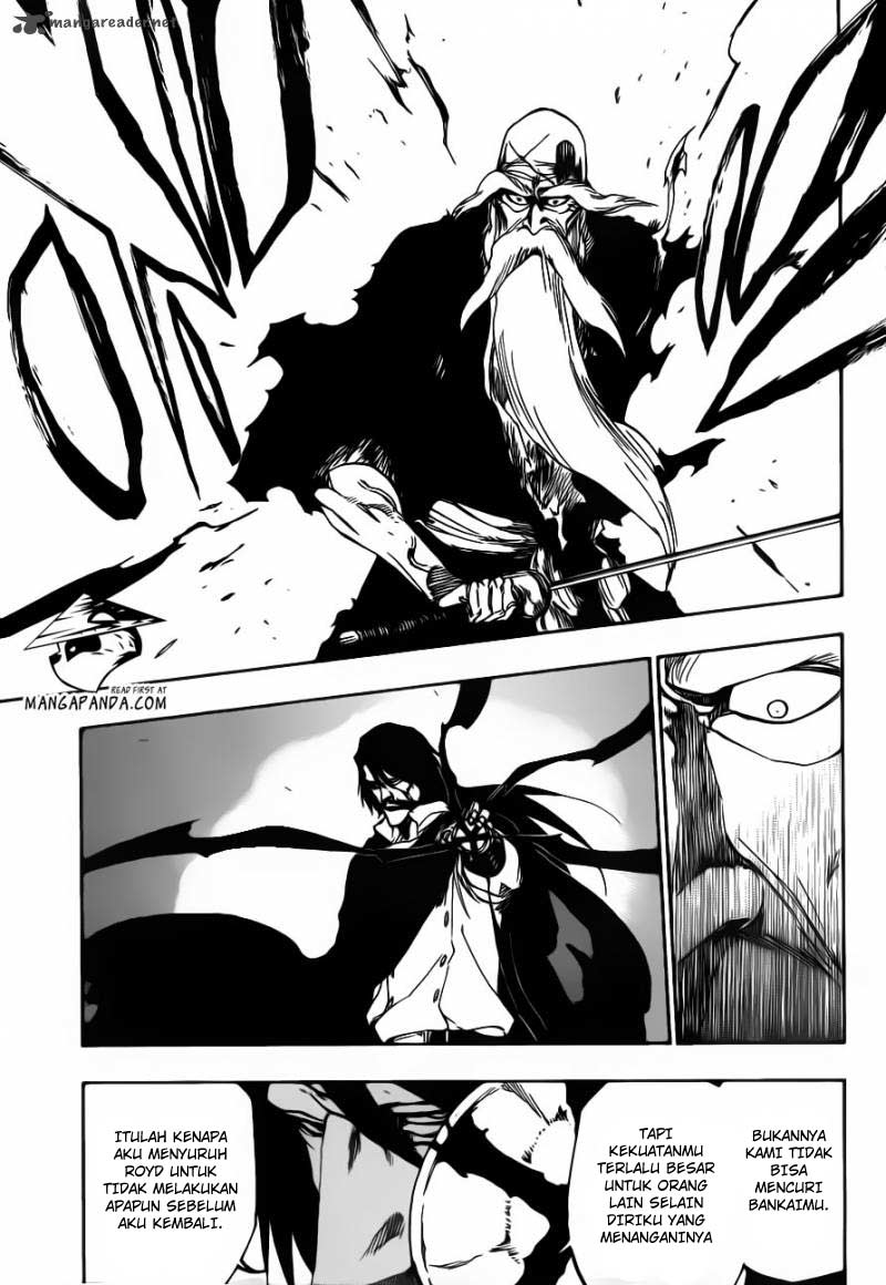 Bleach Chap 510 - Next Chap 511