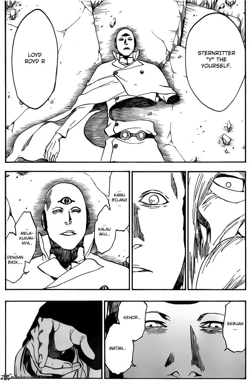 Bleach Chap 510 - Next Chap 511