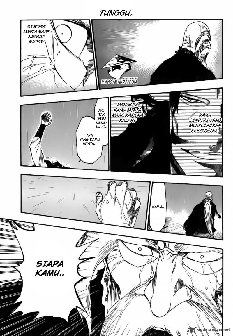 Bleach Chap 510 - Next Chap 511