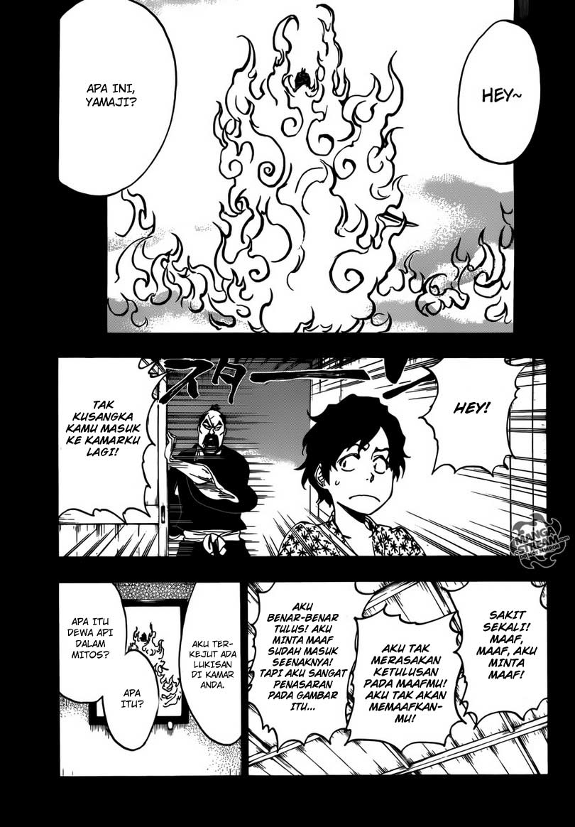Bleach Chap 511 - Next Chap 512