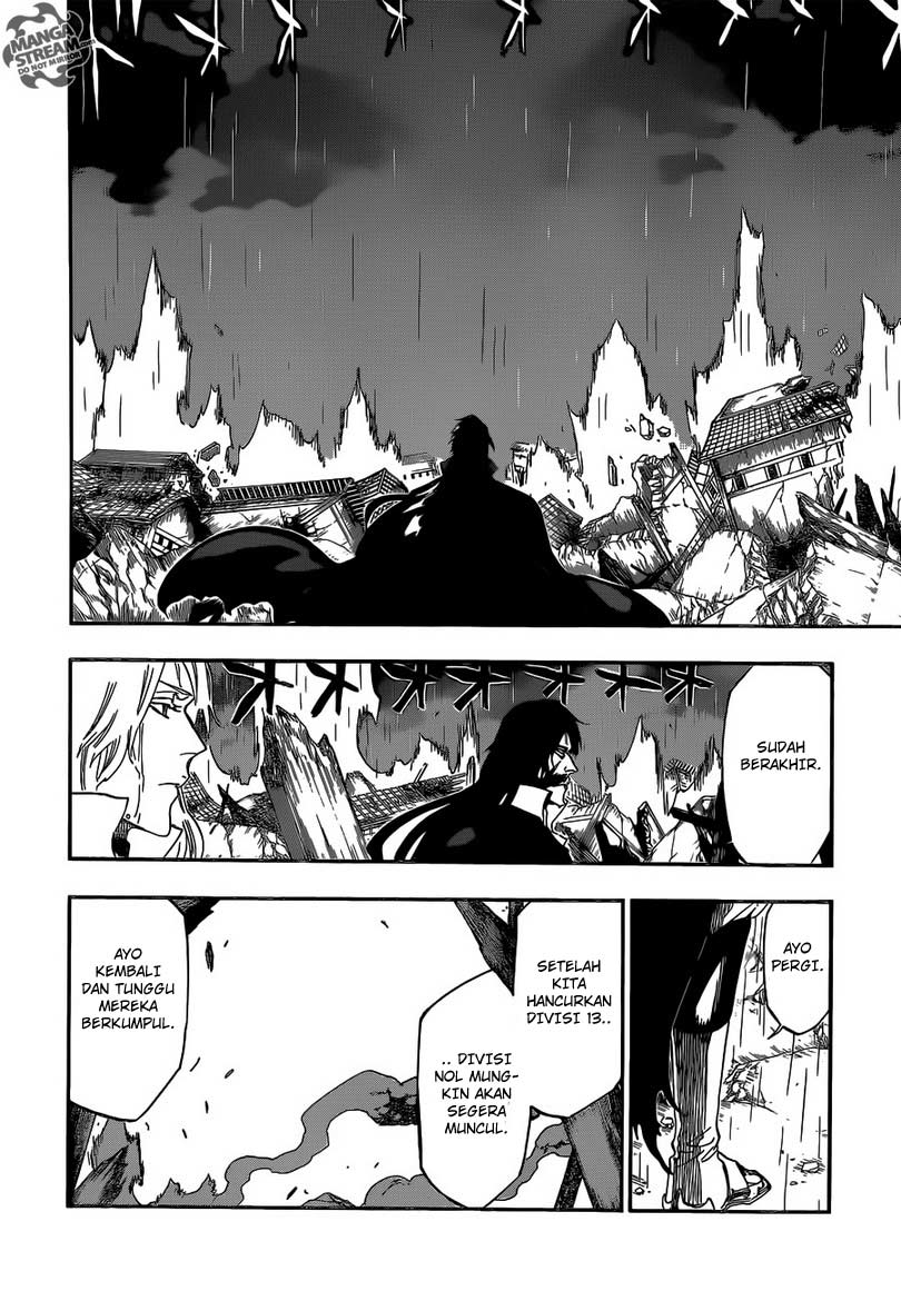 Bleach Chap 511 - Next Chap 512