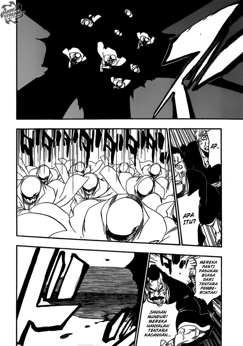 Bleach Chap 511 - Next Chap 512