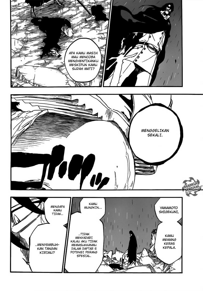 Bleach Chap 511 - Next Chap 512