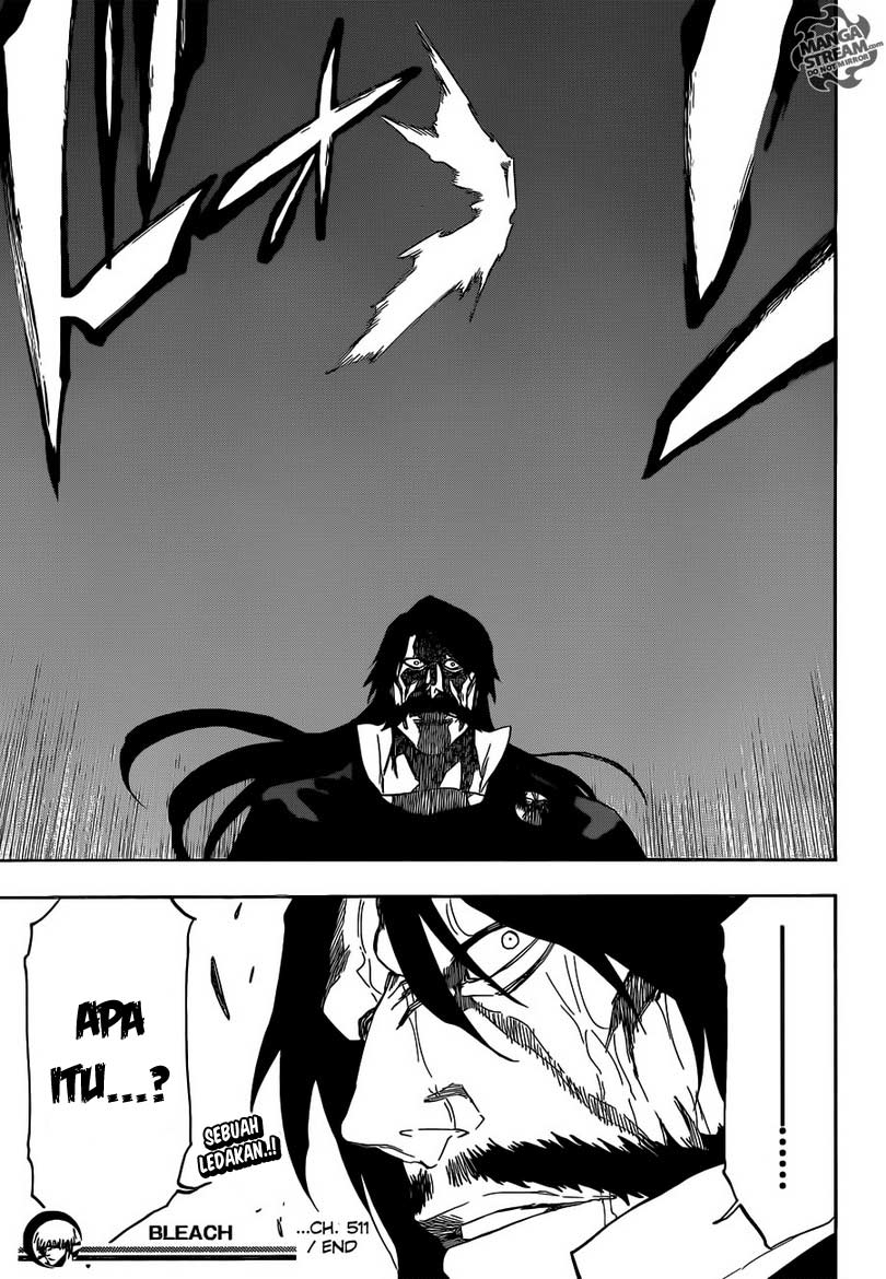 Bleach Chap 511 - Next Chap 512