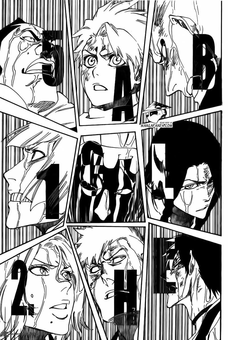 Bleach Chap 512 - Next Chap 513