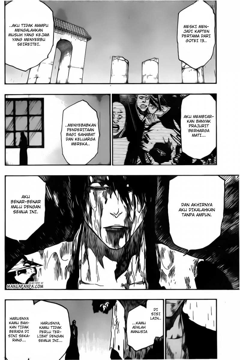 Bleach Chap 512 - Next Chap 513