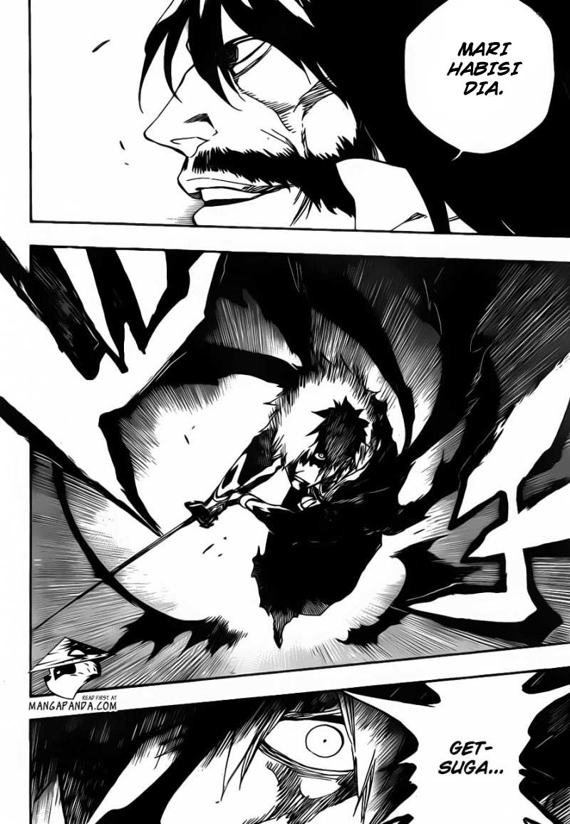Bleach Chap 513 - Next Chap 514