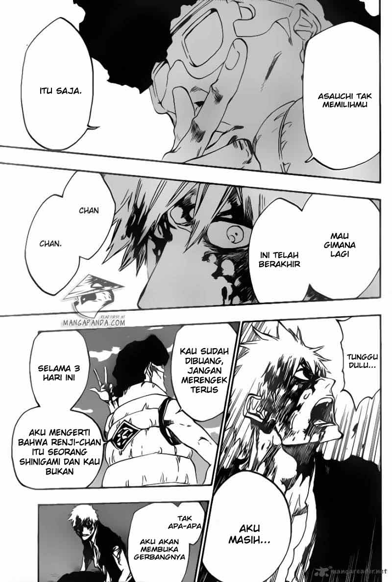 Bleach Chap 527 - Next Chap 528
