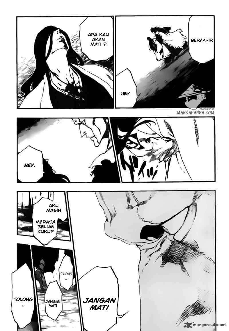 Bleach Chap 527 - Next Chap 528