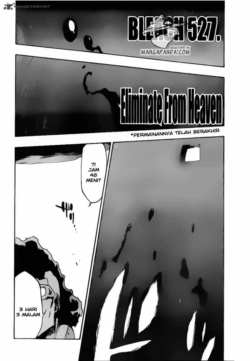Bleach Chap 527 - Next Chap 528