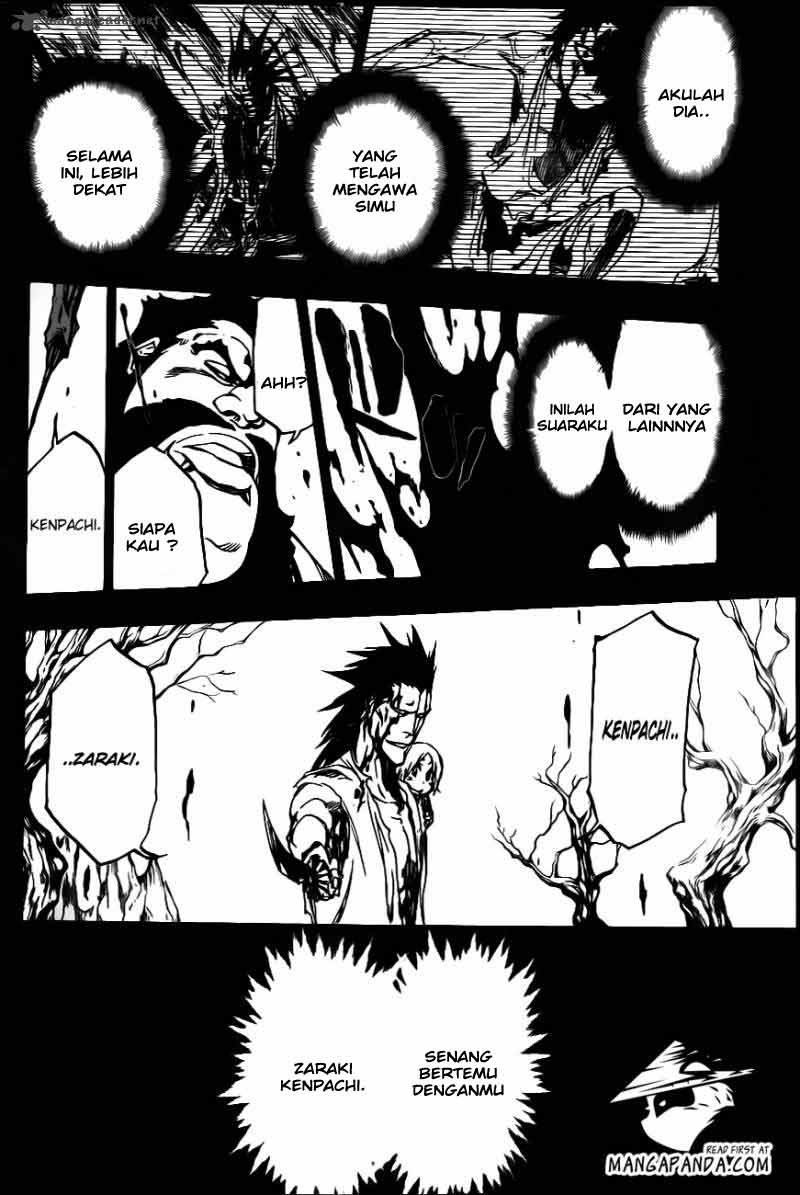 Bleach Chap 527 - Next Chap 528