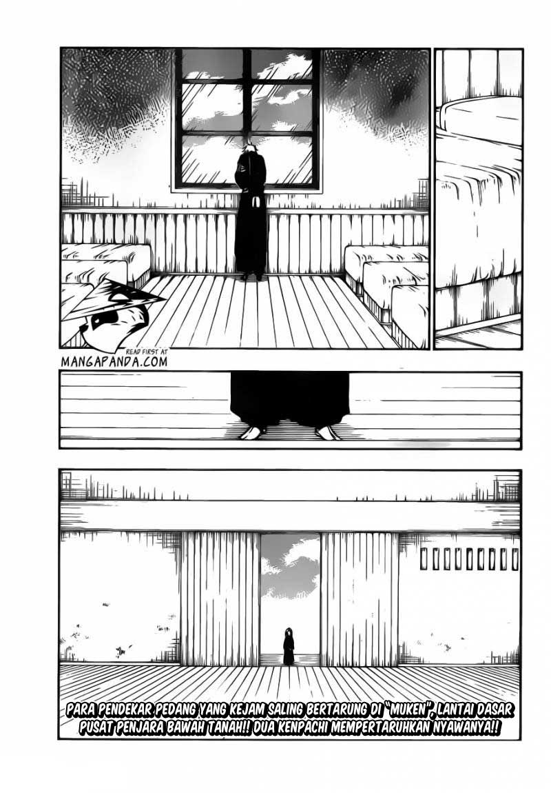 Bleach Chap 524 - Next Chap 525
