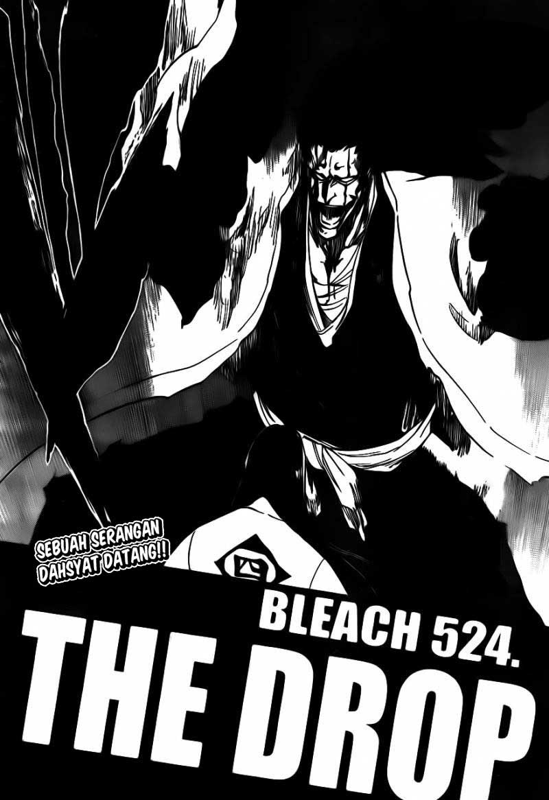 Bleach Chap 524 - Next Chap 525