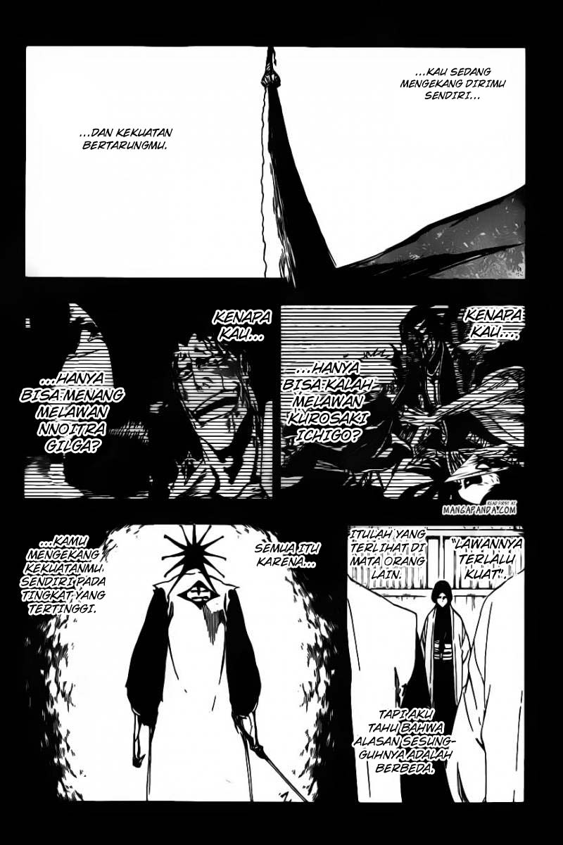 Bleach Chap 525 - Next Chap 526