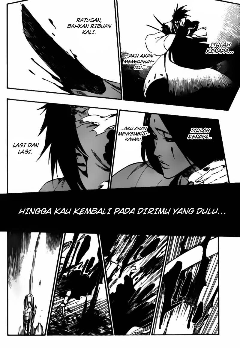 Bleach Chap 525 - Next Chap 526