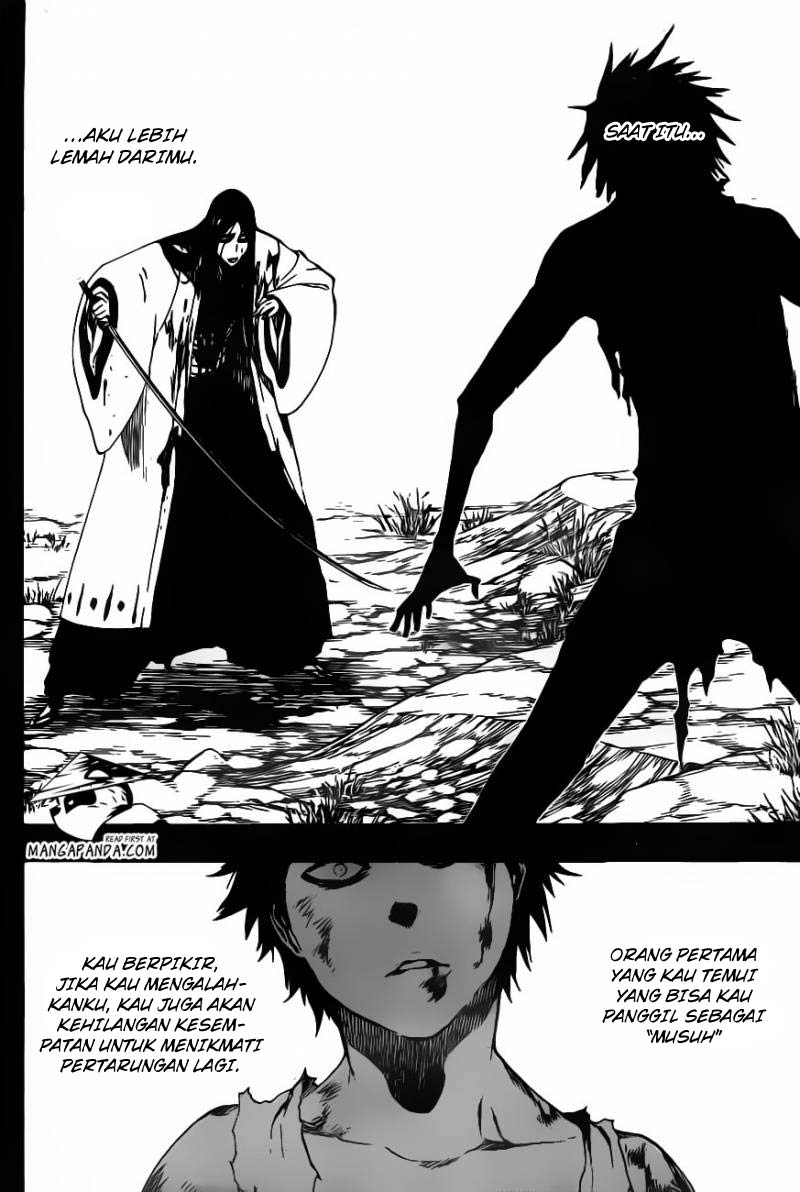 Bleach Chap 525 - Next Chap 526