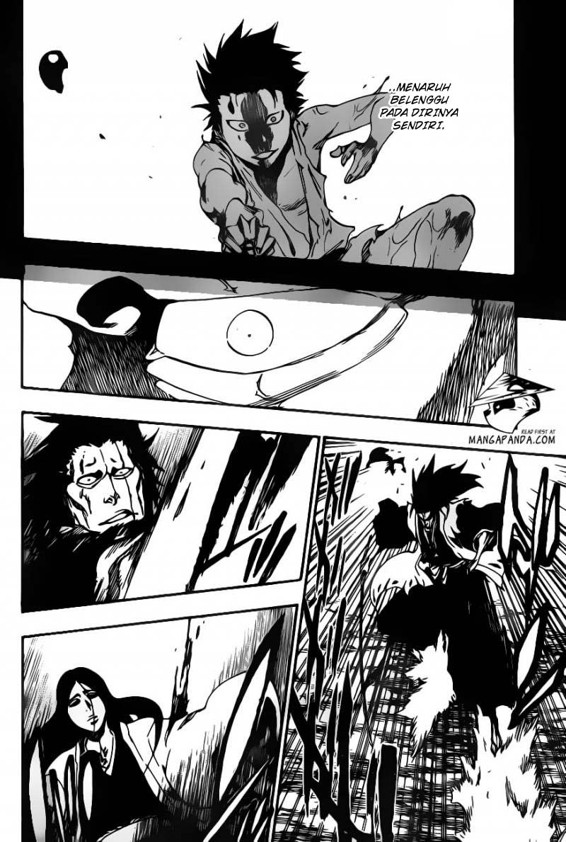 Bleach Chap 525 - Next Chap 526