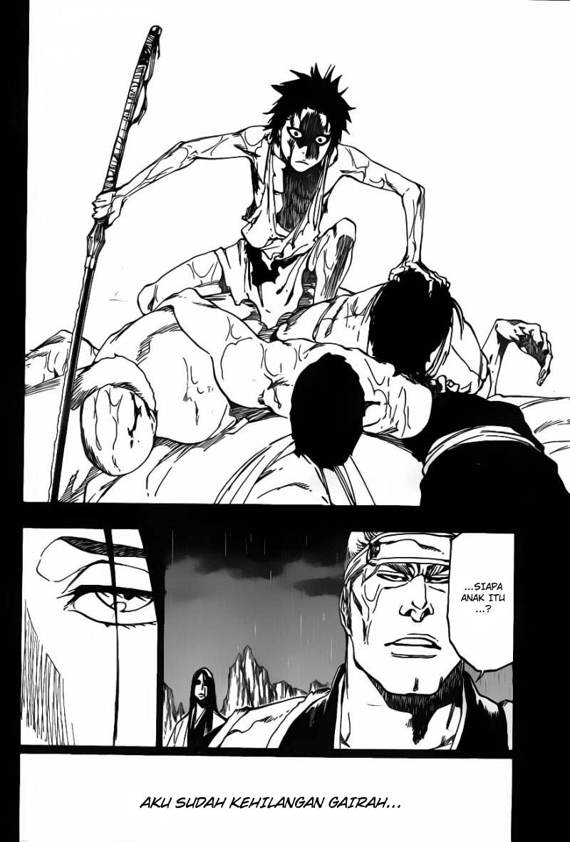 Bleach Chap 525 - Next Chap 526