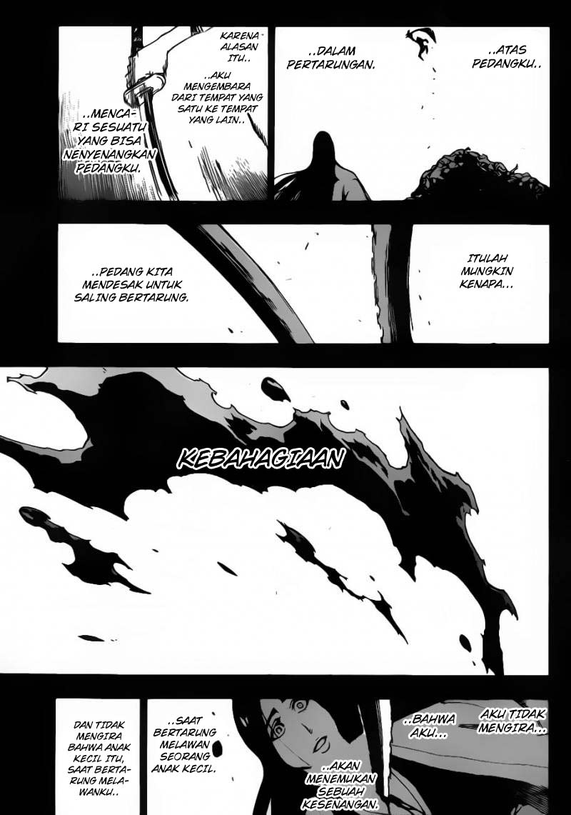 Bleach Chap 525 - Next Chap 526