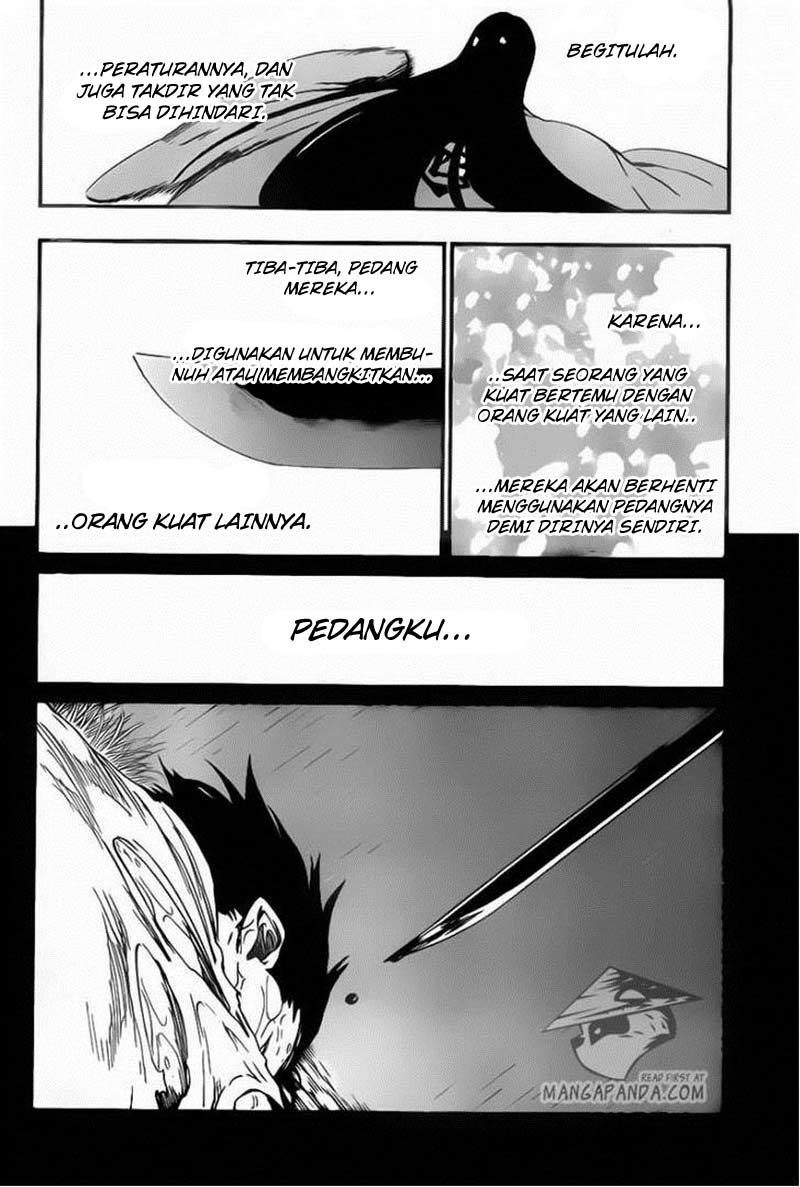 Bleach Chap 526 - Next Chap 527