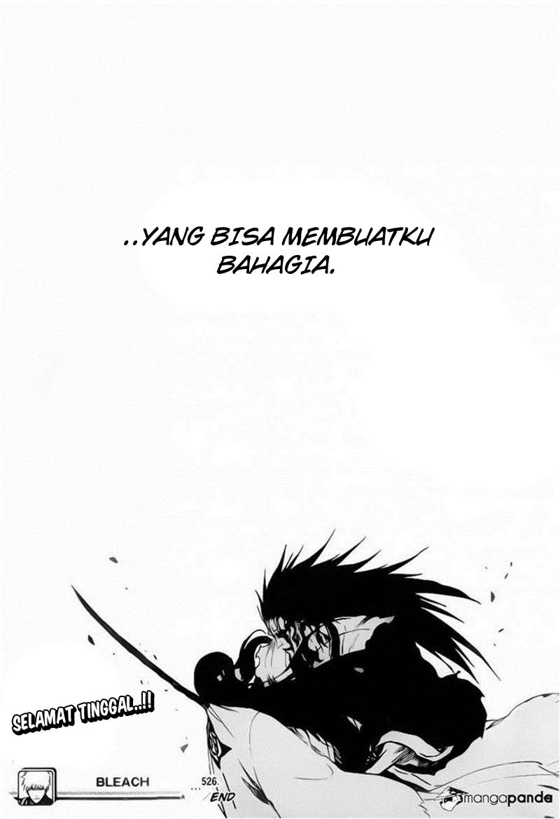 Bleach Chap 526 - Next Chap 527