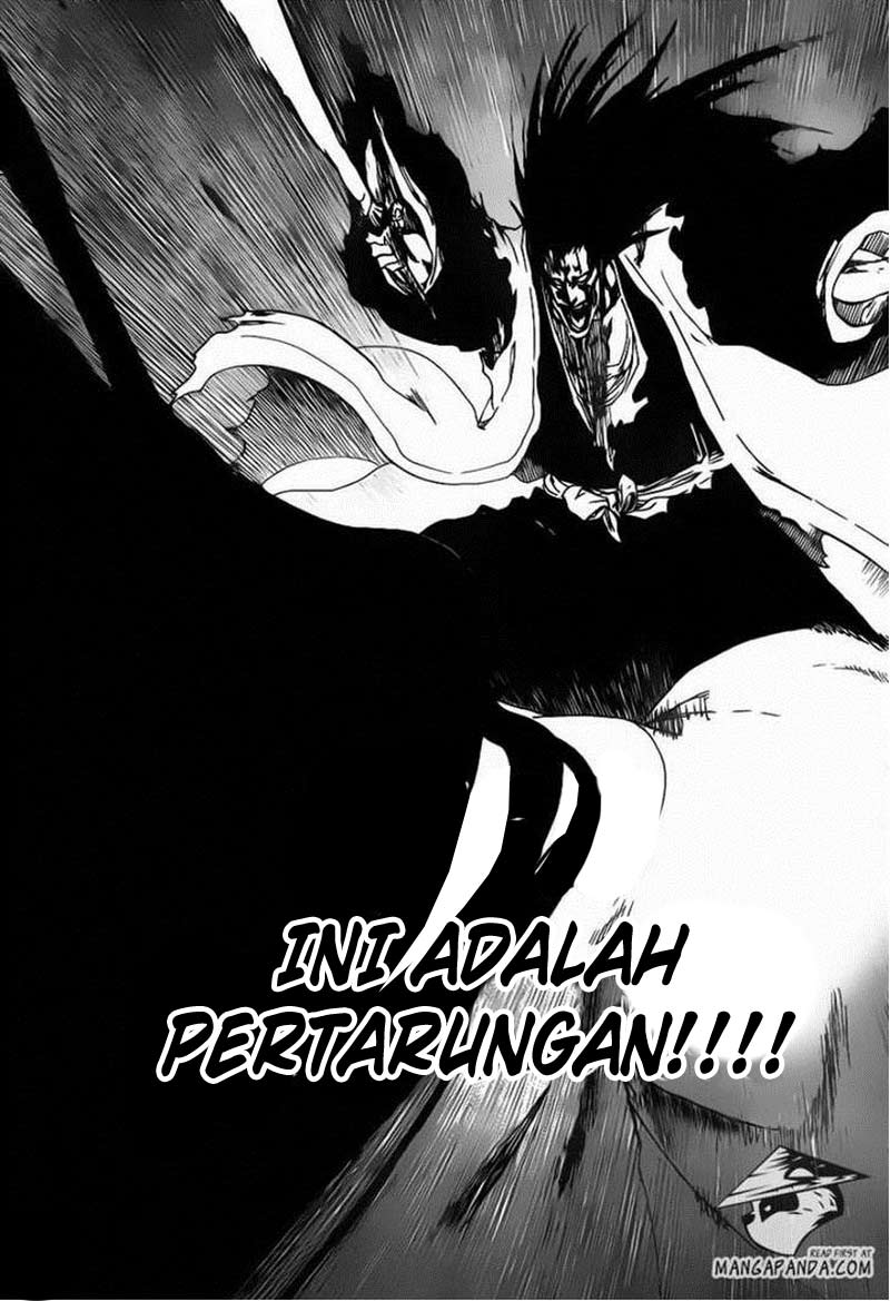 Bleach Chap 526 - Next Chap 527