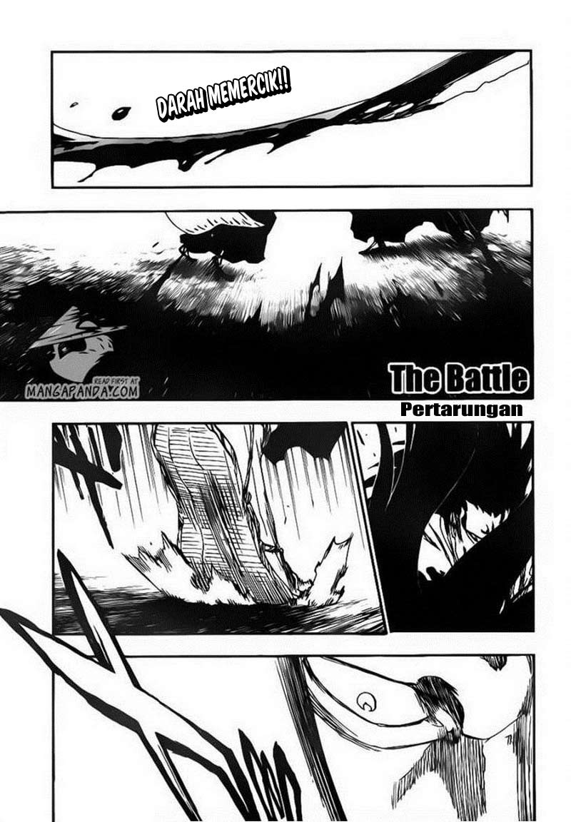 Bleach Chap 526 - Next Chap 527