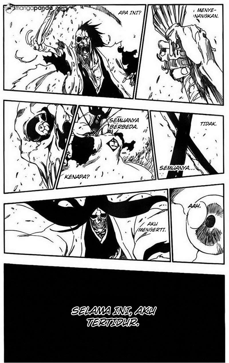 Bleach Chap 526 - Next Chap 527