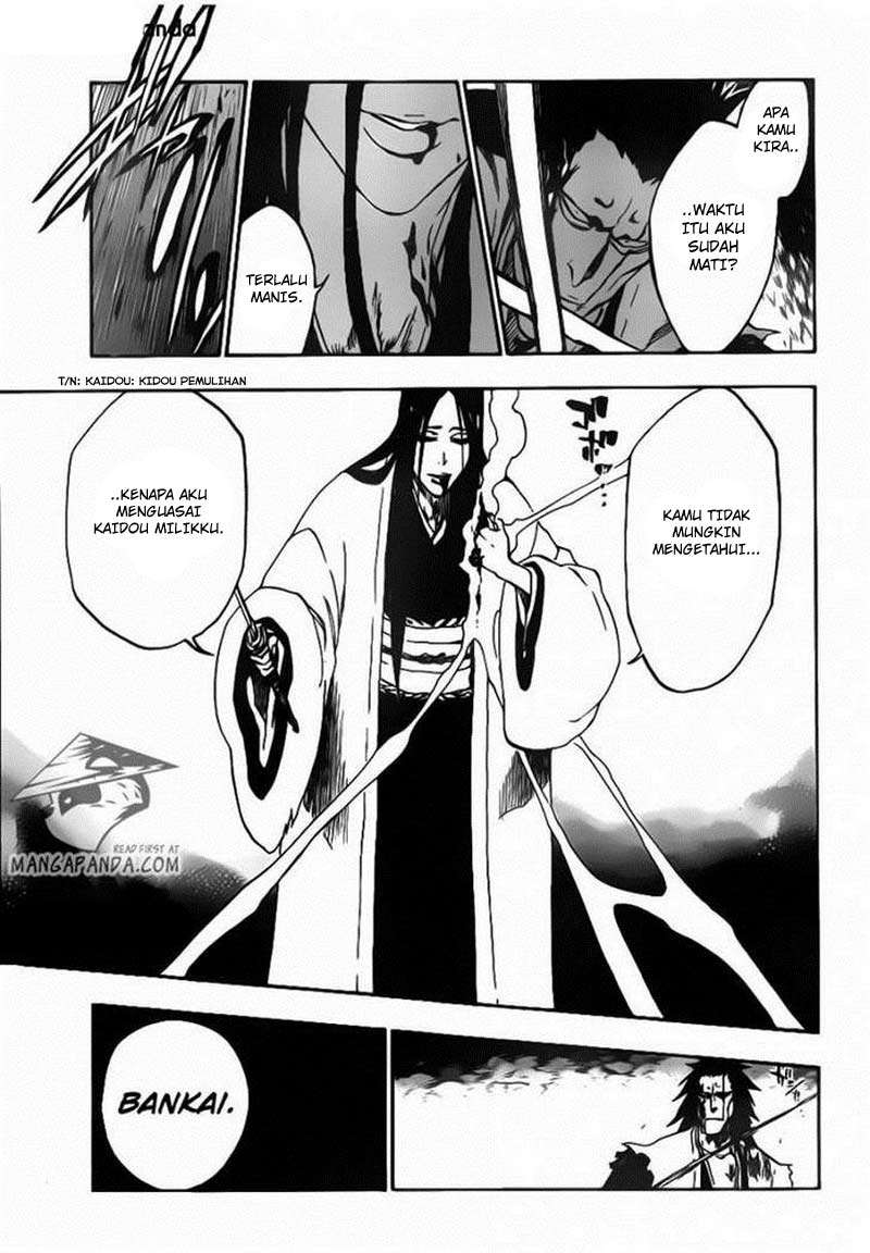 Bleach Chap 526 - Next Chap 527