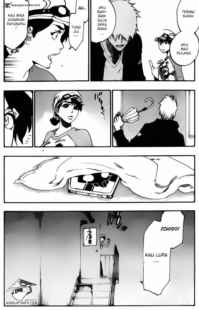 Bleach Chap 528 - Next Chap 529