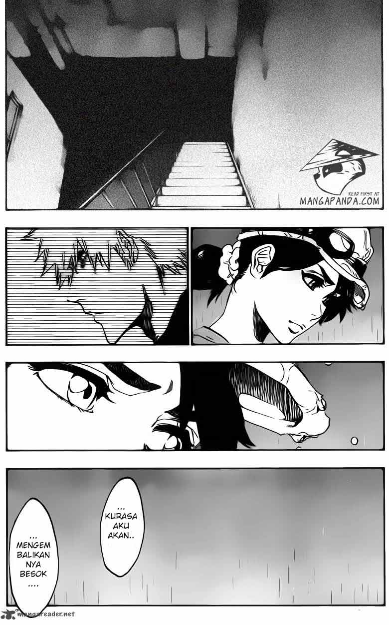 Bleach Chap 528 - Next Chap 529