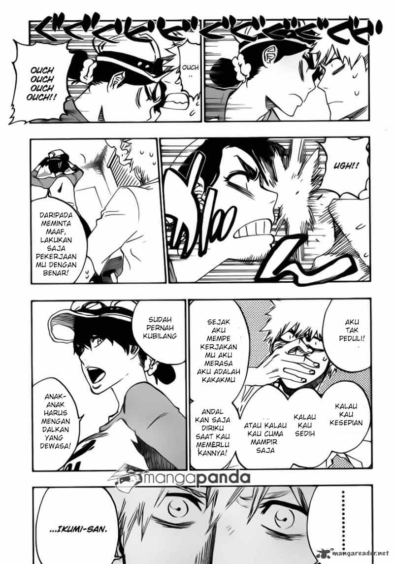 Bleach Chap 528 - Next Chap 529