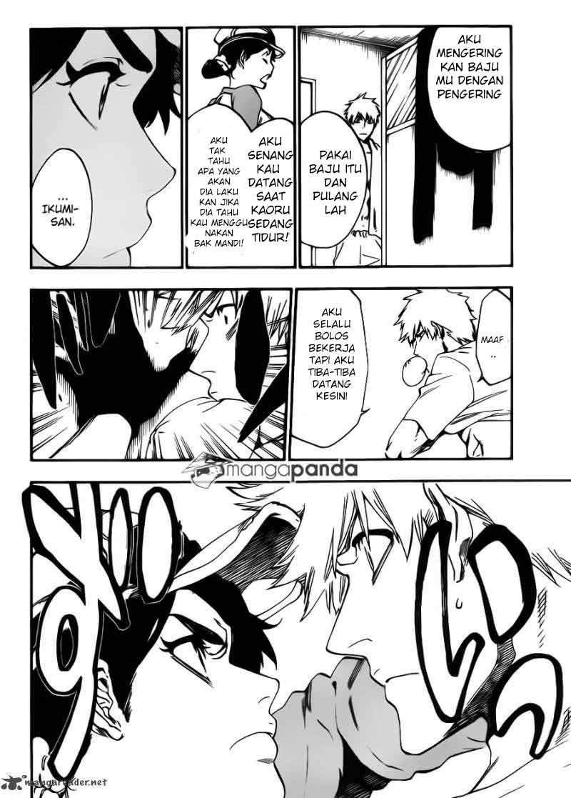 Bleach Chap 528 - Next Chap 529