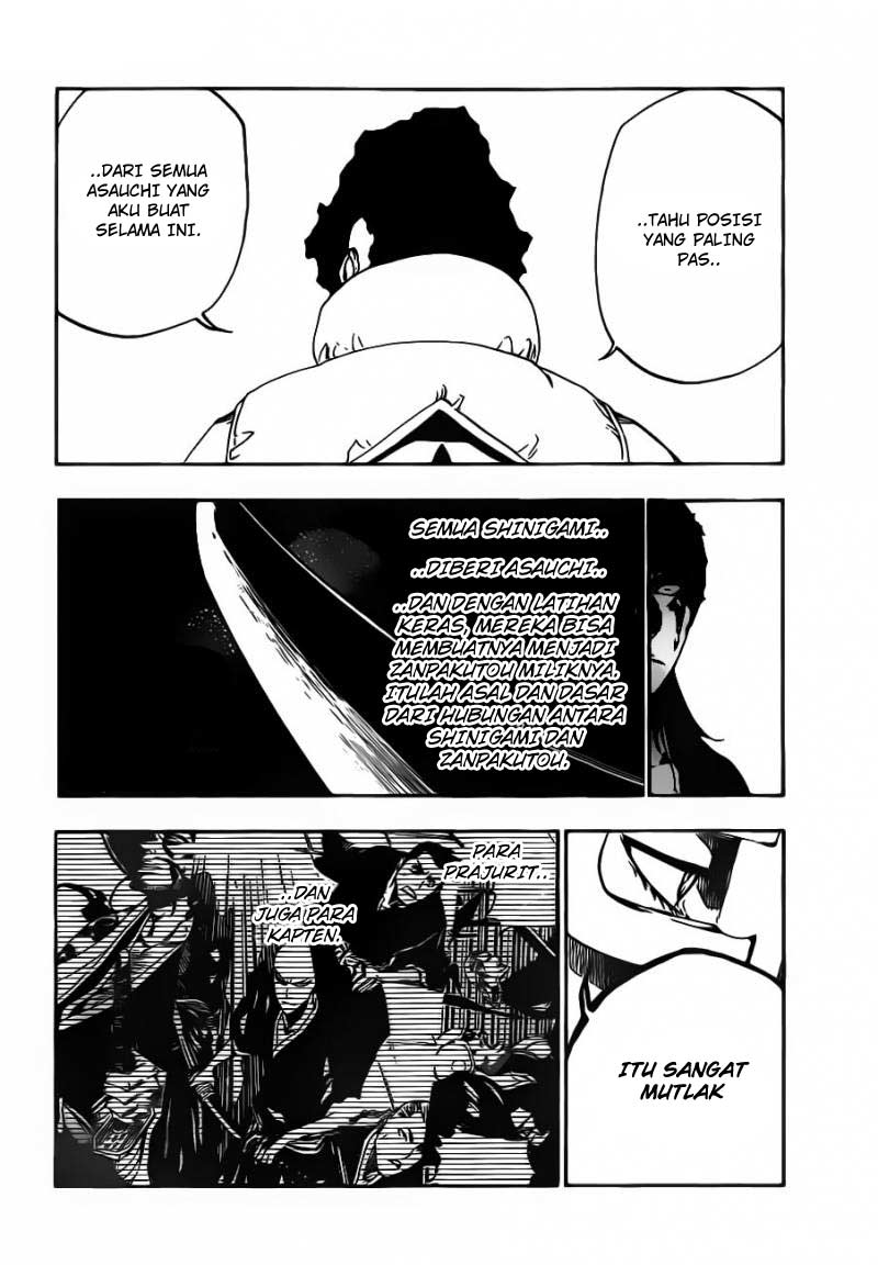 Bleach Chap 529 - Next Chap 530