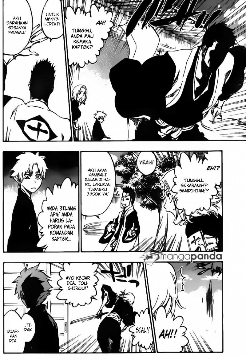 Bleach Chap 529 - Next Chap 530