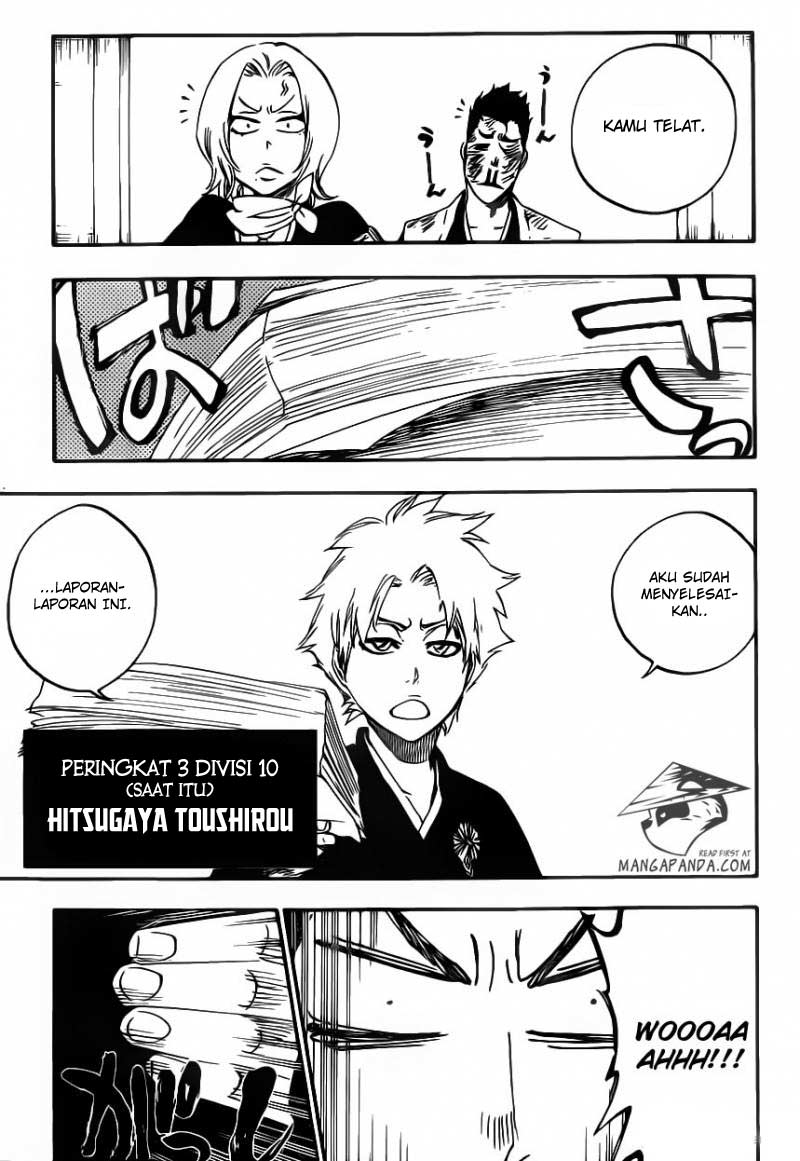 Bleach Chap 529 - Next Chap 530