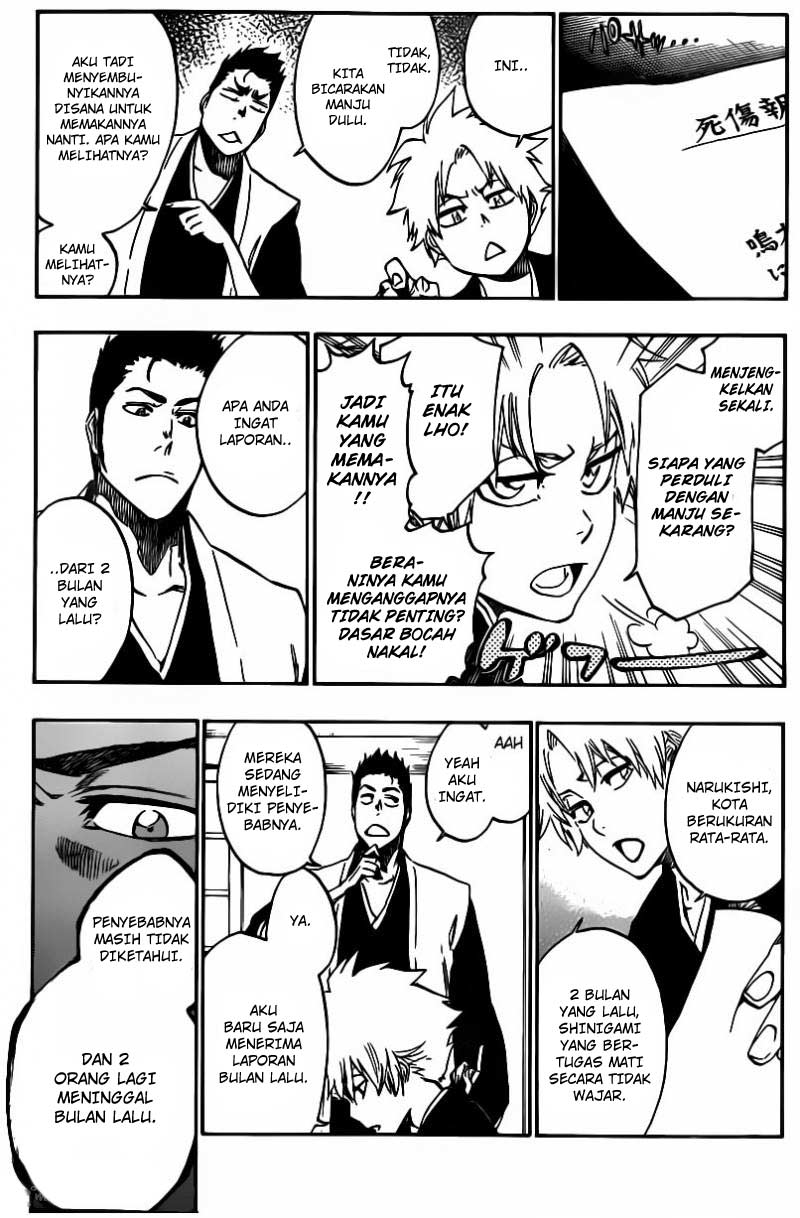 Bleach Chap 529 - Next Chap 530