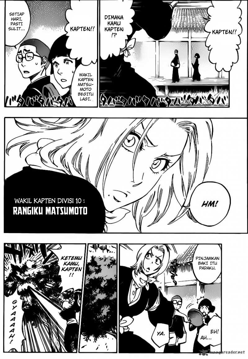 Bleach Chap 529 - Next Chap 530